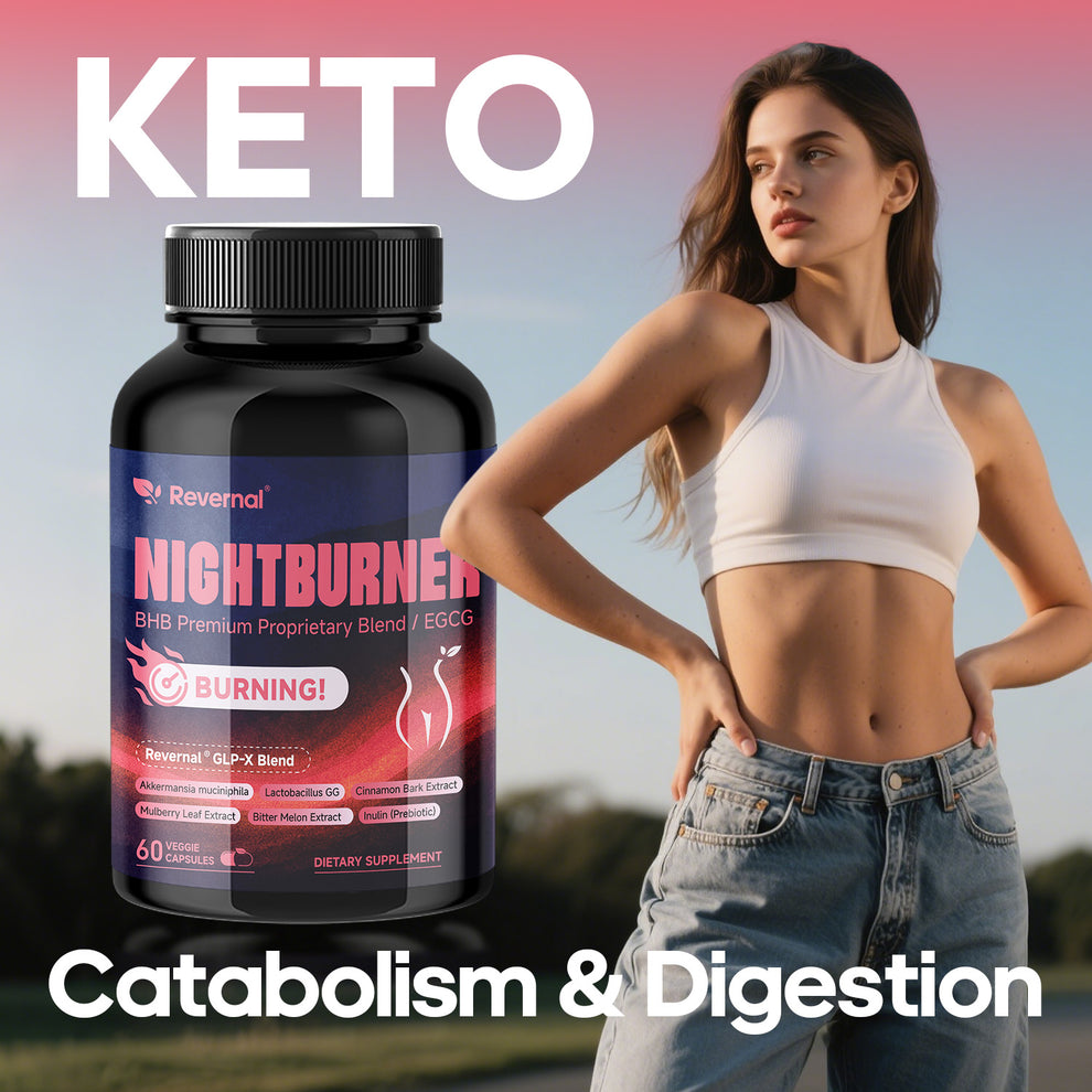 Night Metabolism Support