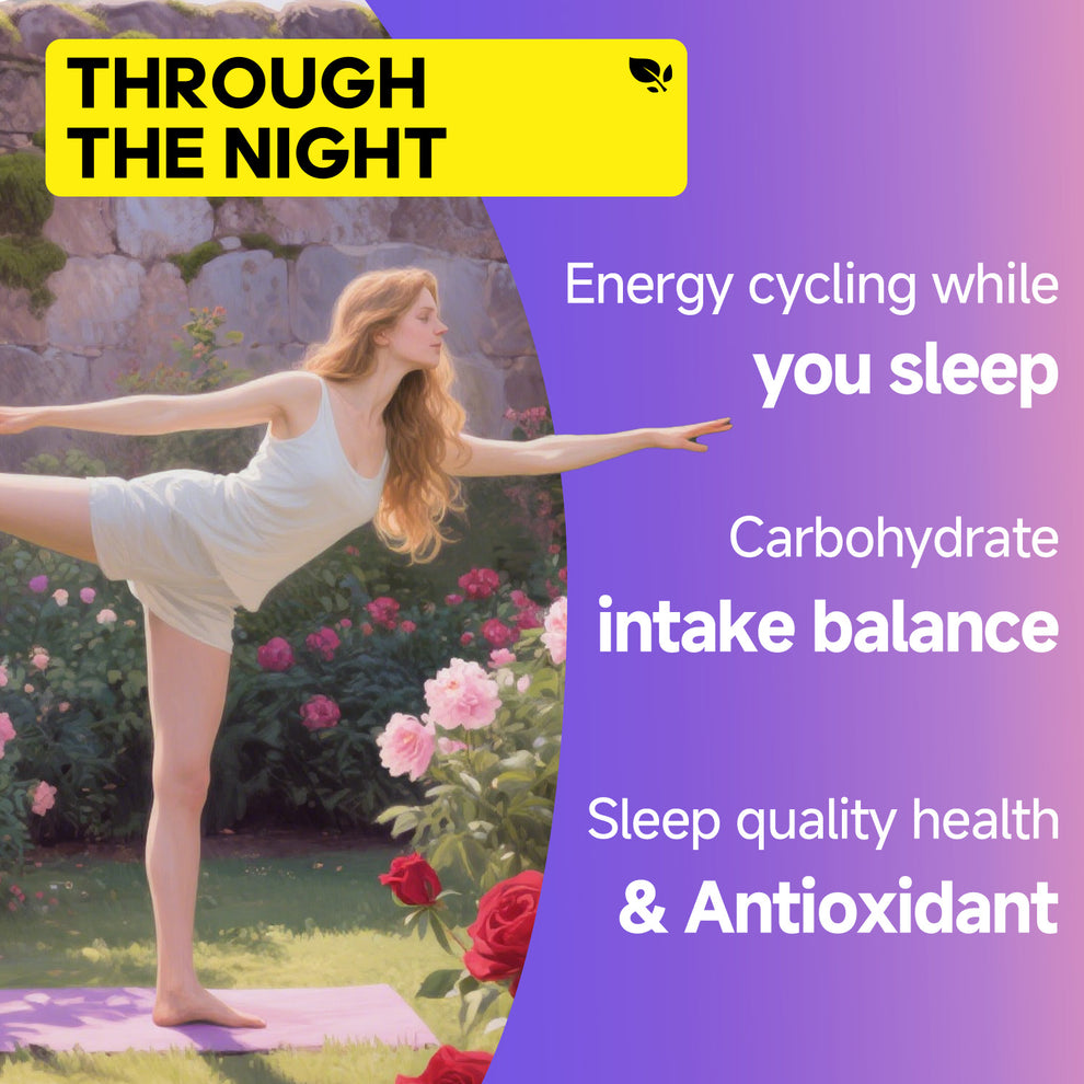 Night Metabolism Support