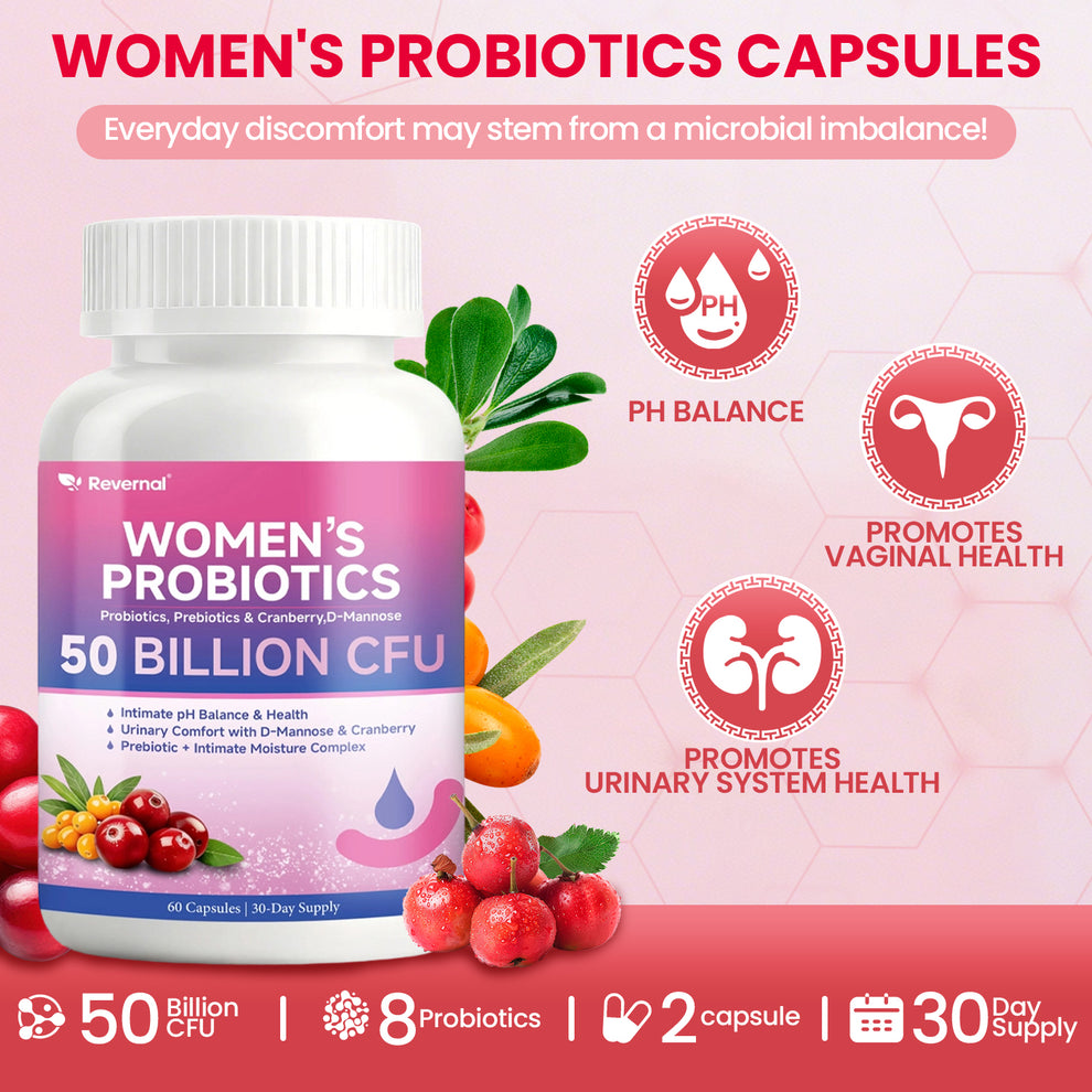 Women’s Probiotic Advanced