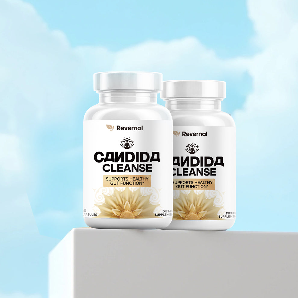Candida Cleanse Capsules