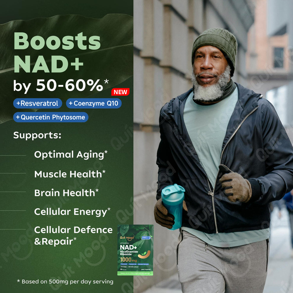 NAD+ Capsules