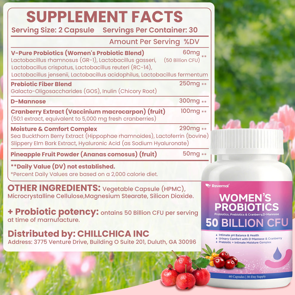 Women’s Probiotic Advanced