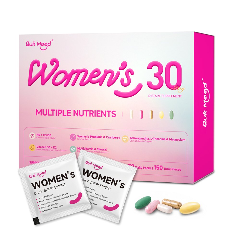 Women's Nutrition Pack