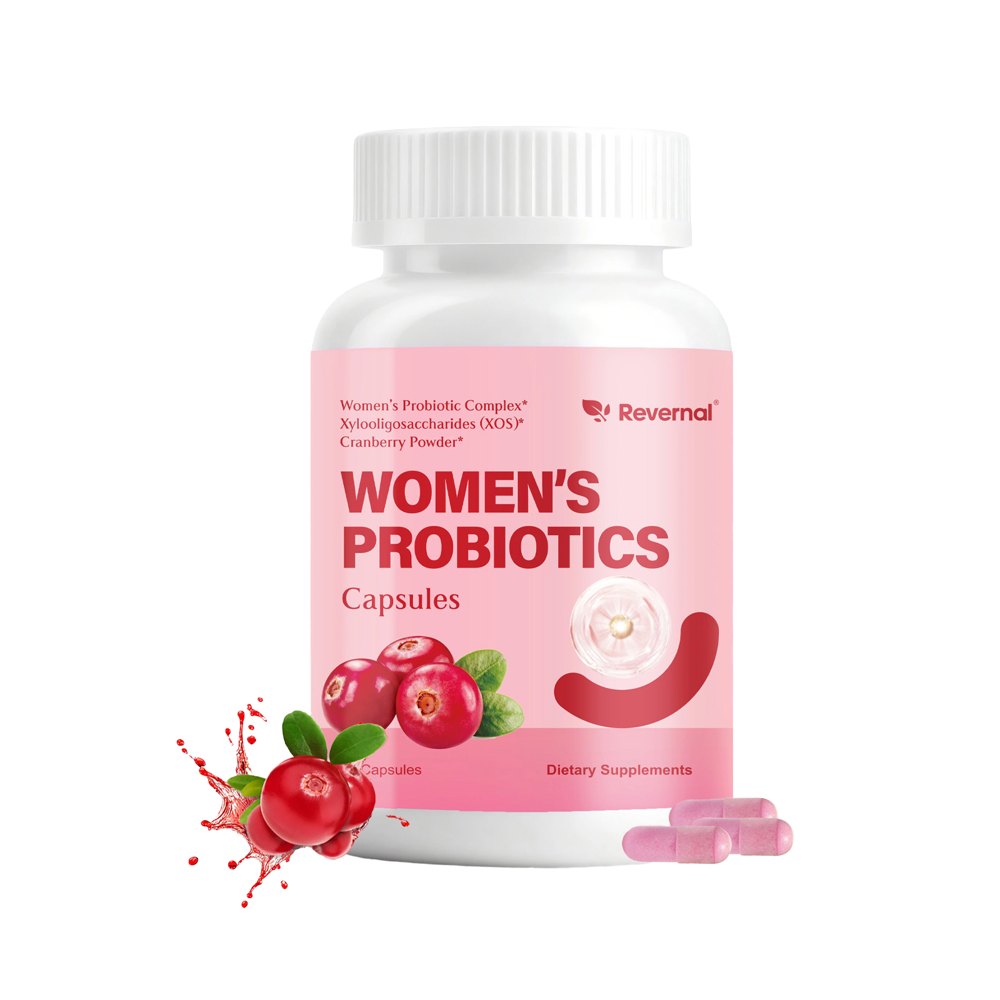 Vaginal Probiotic Capsules