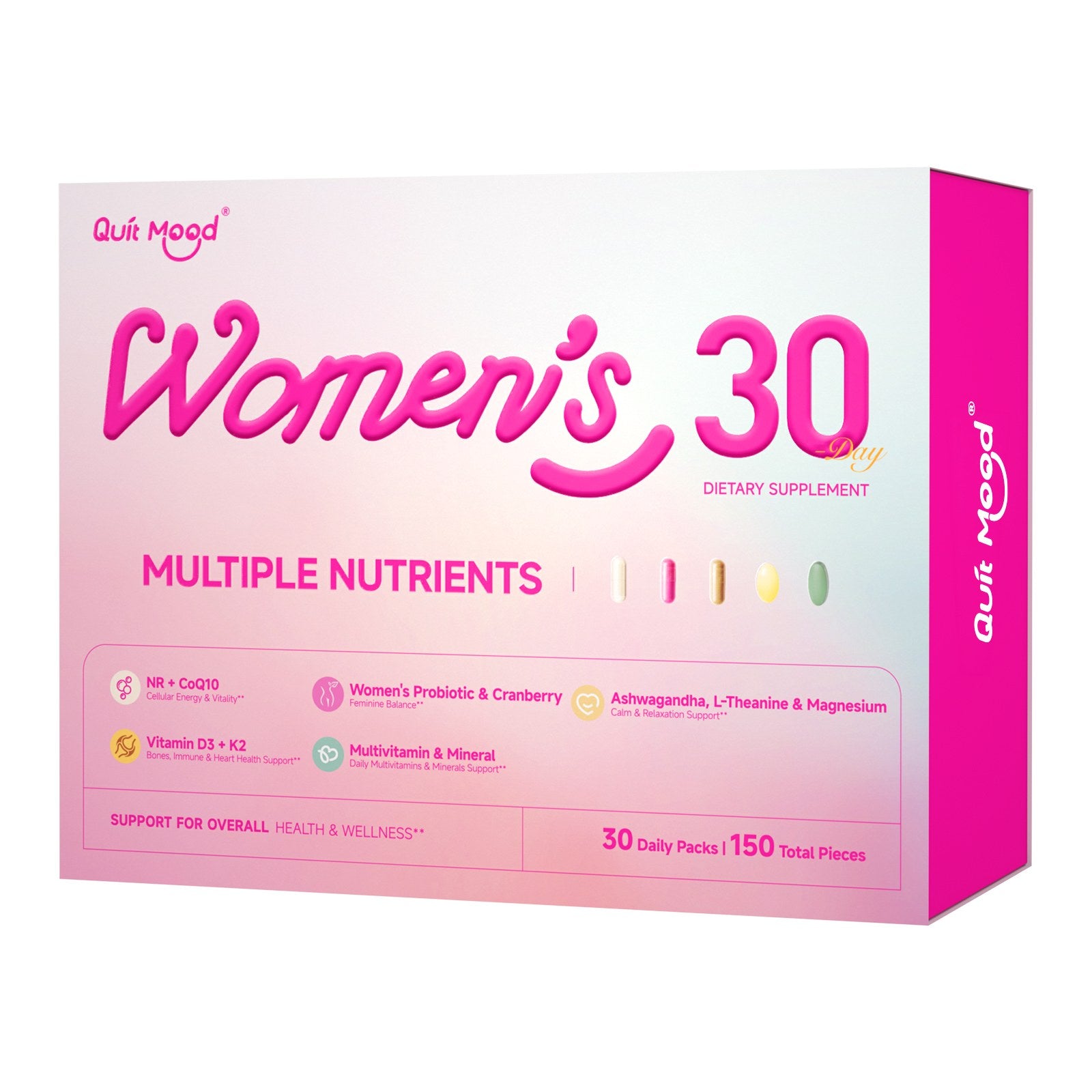 Science Meets<br>Feminine Beauty