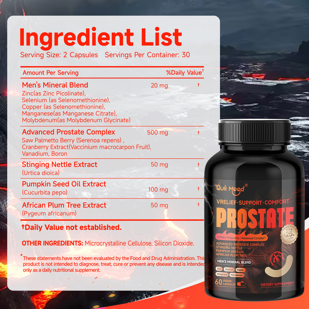 Prostate Support
