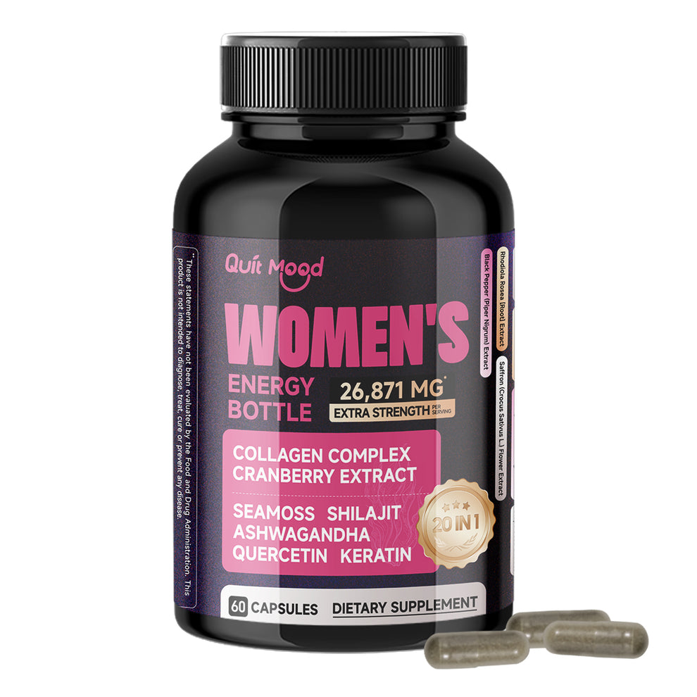 Women's Energy Bottle