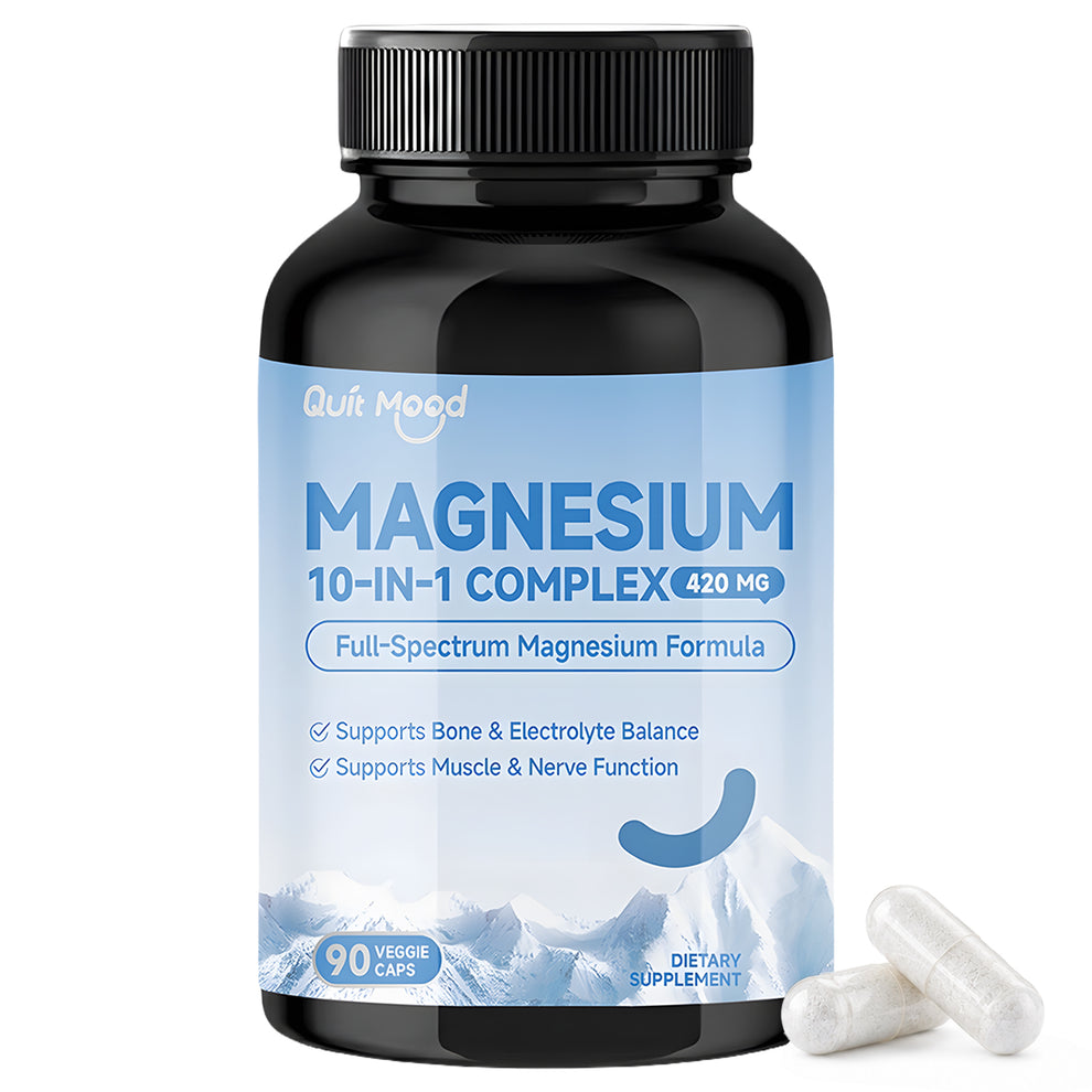10-1 Complex Magnesium Capsules