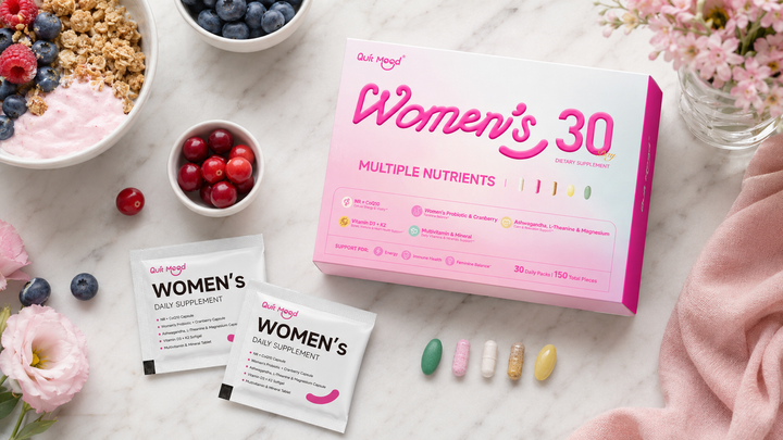 The Ultimate Guide to Women's Daily Nutrition: What Your Body Needs Every Day