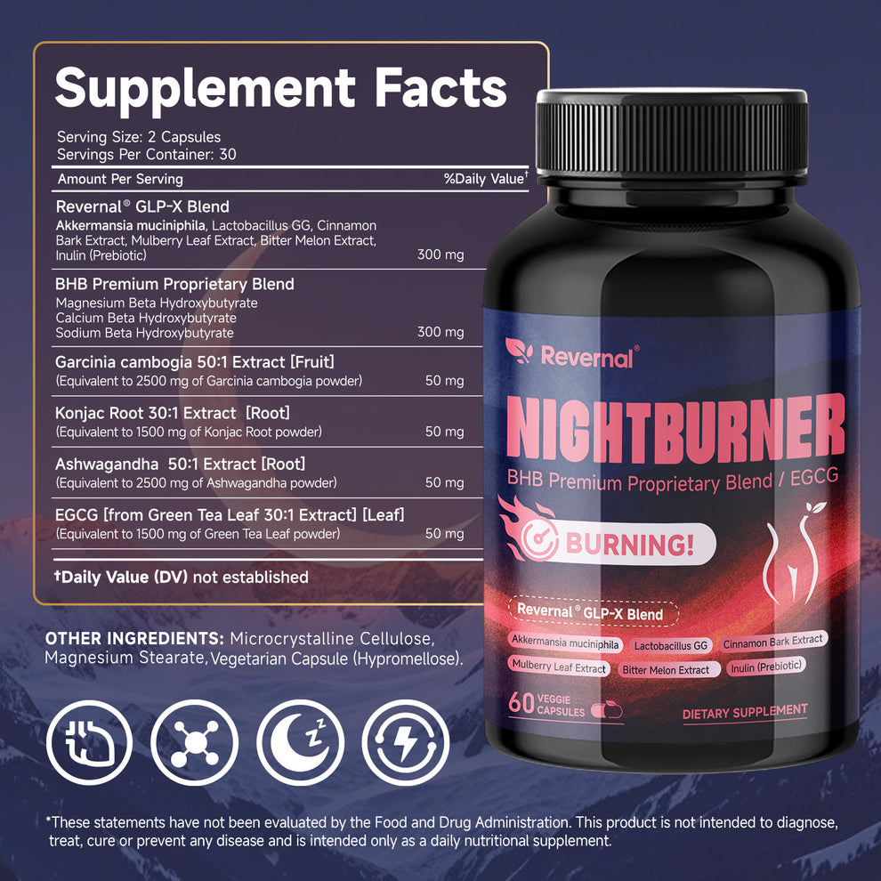 Night Metabolism Support