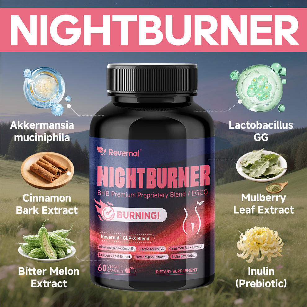 Night Metabolism Support