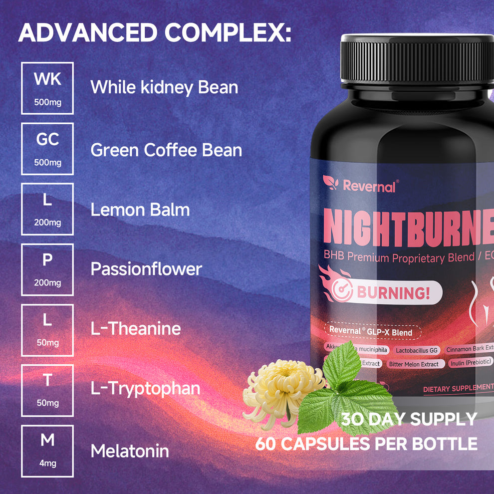 Night Metabolism Support