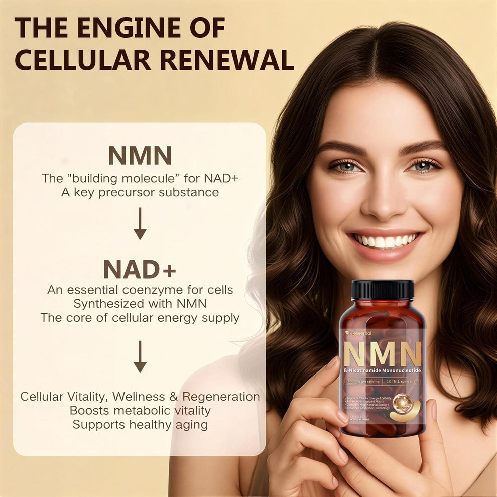 NMN Capsules