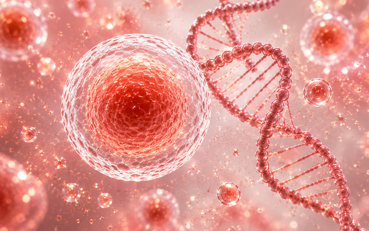 Nicotinamide Riboside (NR): Understanding the Science Behind Cellular Energy