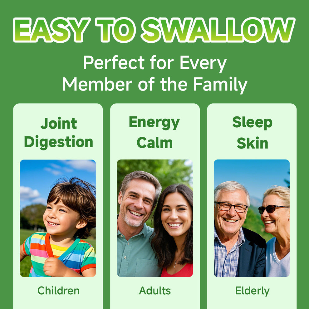 Moringa Powder Capsules
