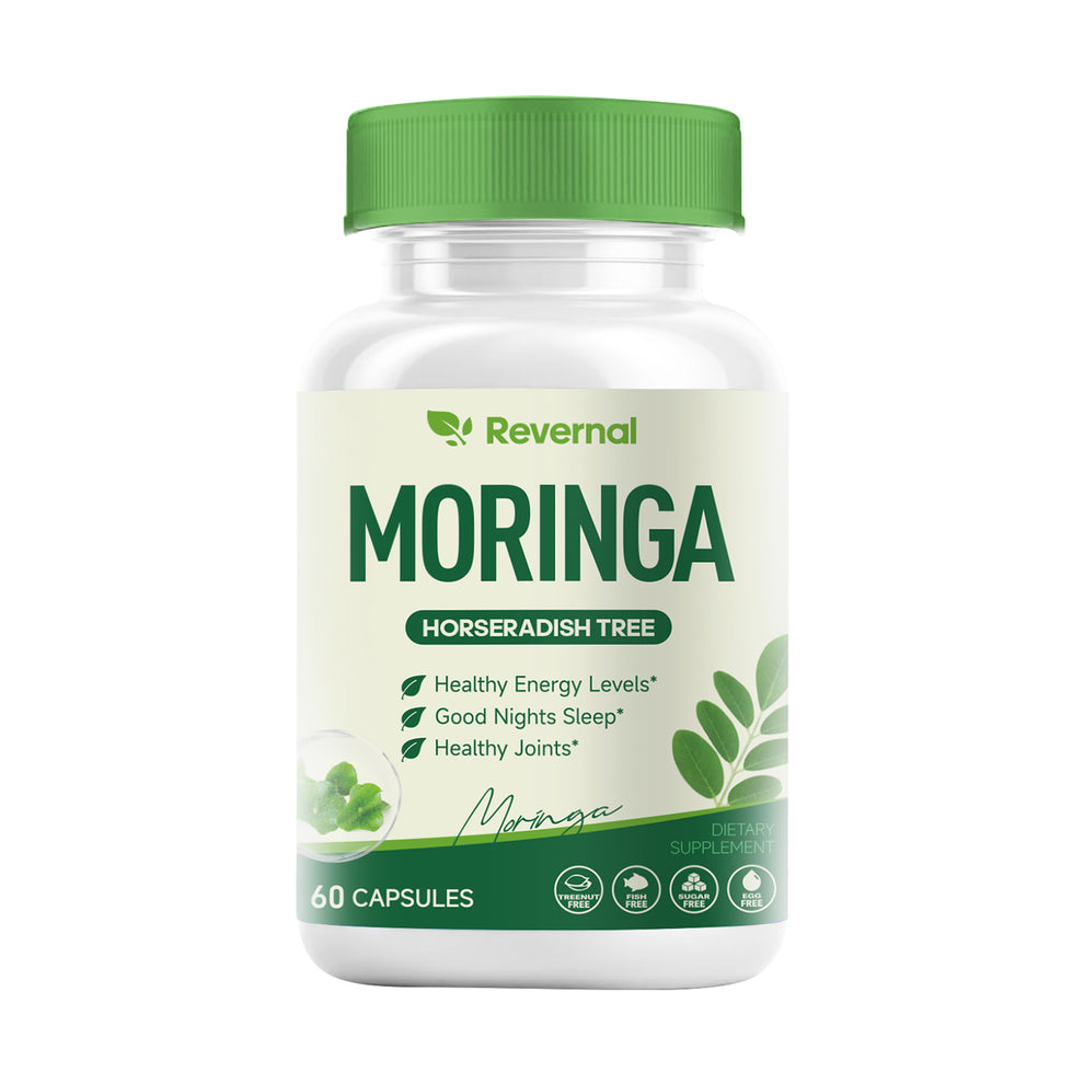 Moringa Powder Capsules