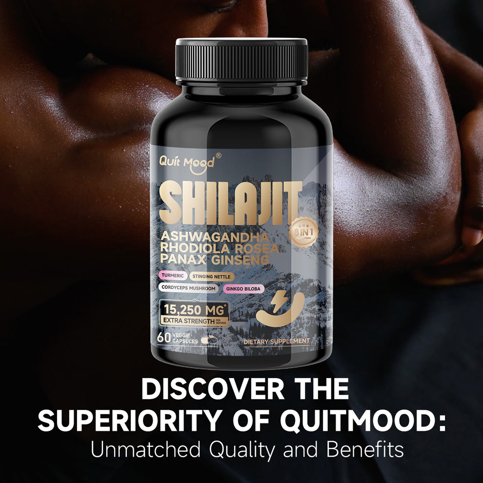 Shilajit Capsules