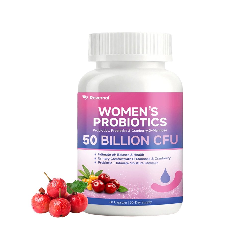 Probiotics for Women